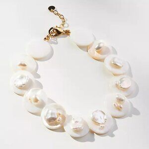 Anita Berisha Pearl Choker Necklace
